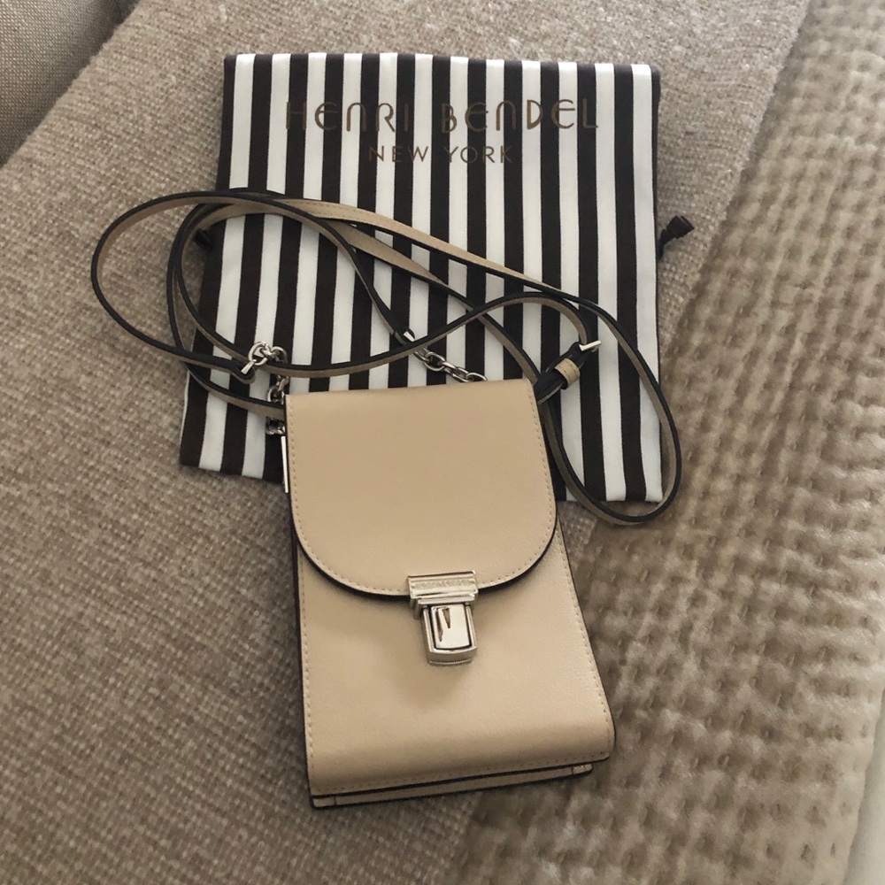 Henri Bendel Peru Bag